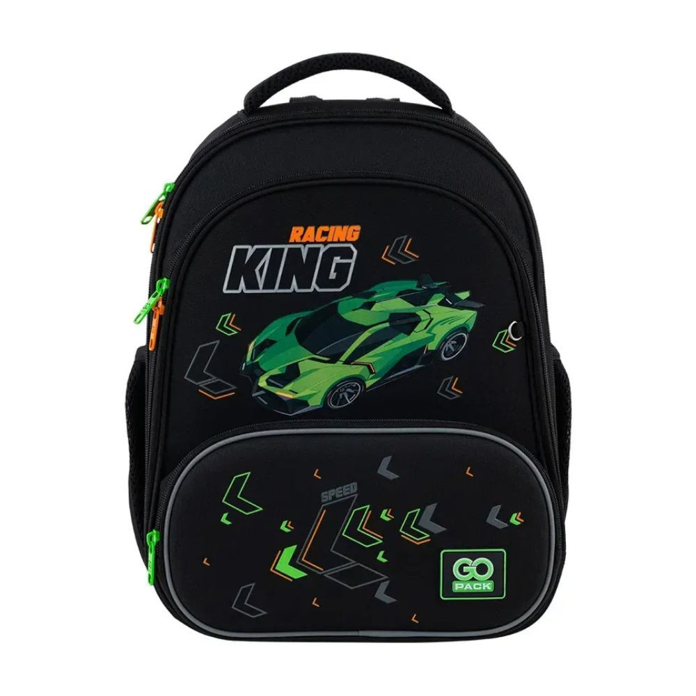 Рюкзак GoPack Education Rasing King