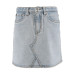 Юбка LVG HIGH RISE DENIM SKIRT