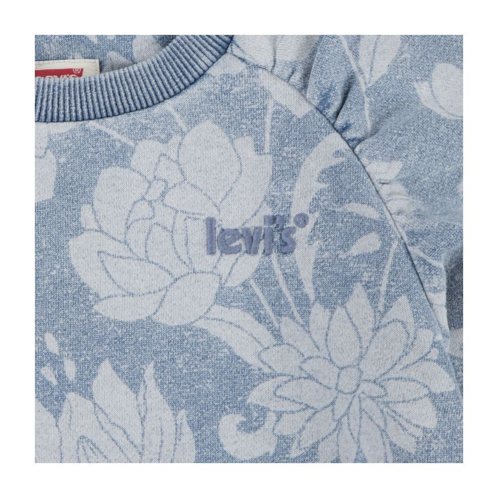 Свитшот на флисе Levi's