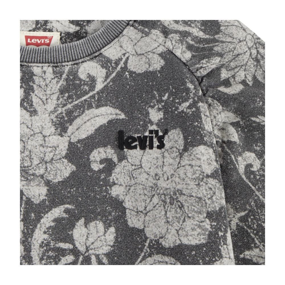Свитшот на флисе Levi's