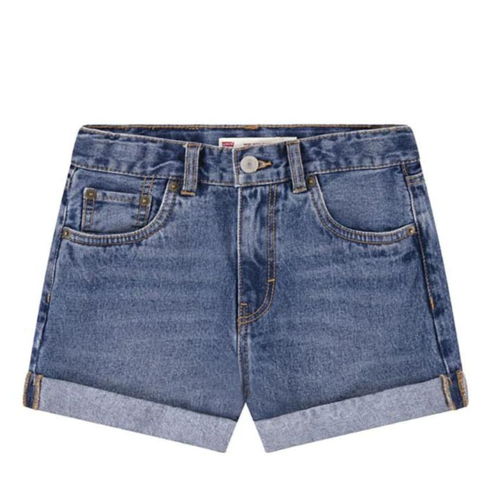 Шорты LVG MINI MOM SHORT W
