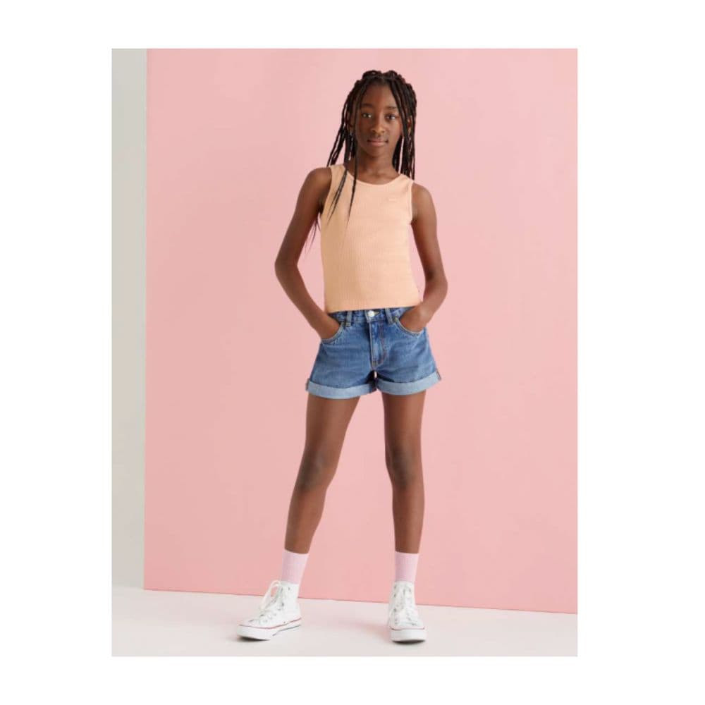 Шорты LVG MINI MOM SHORT W
