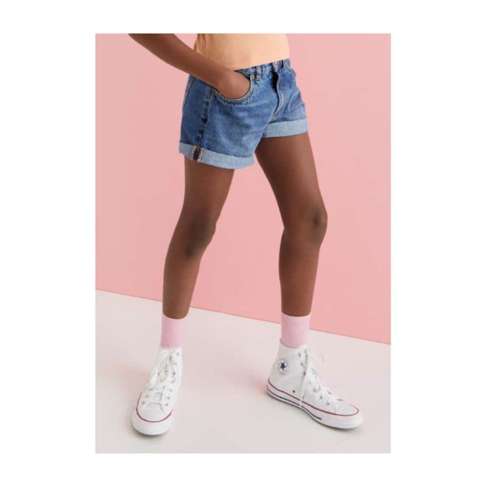 Шорты LVG MINI MOM SHORT W