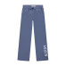 Штаны на флисе Levi's WIDE LEG FLEECE PANT