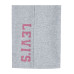 Штаны на флисе Levi's WIDE LEG FLEECE PANT