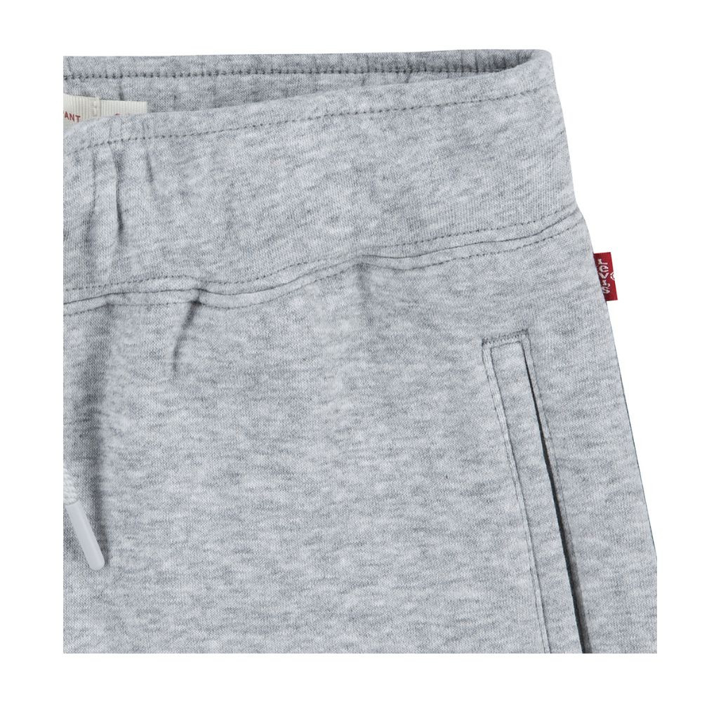 Штаны на флисе Levi's WIDE LEG FLEECE PANT