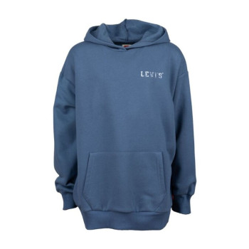 Худі на флісе Levi's COLLEGIATE HOODIE