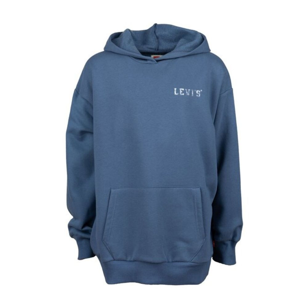Худи на флисе Levi's COLLEGIATE HOODIE