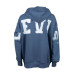 Худи на флисе Levi's COLLEGIATE HOODIE