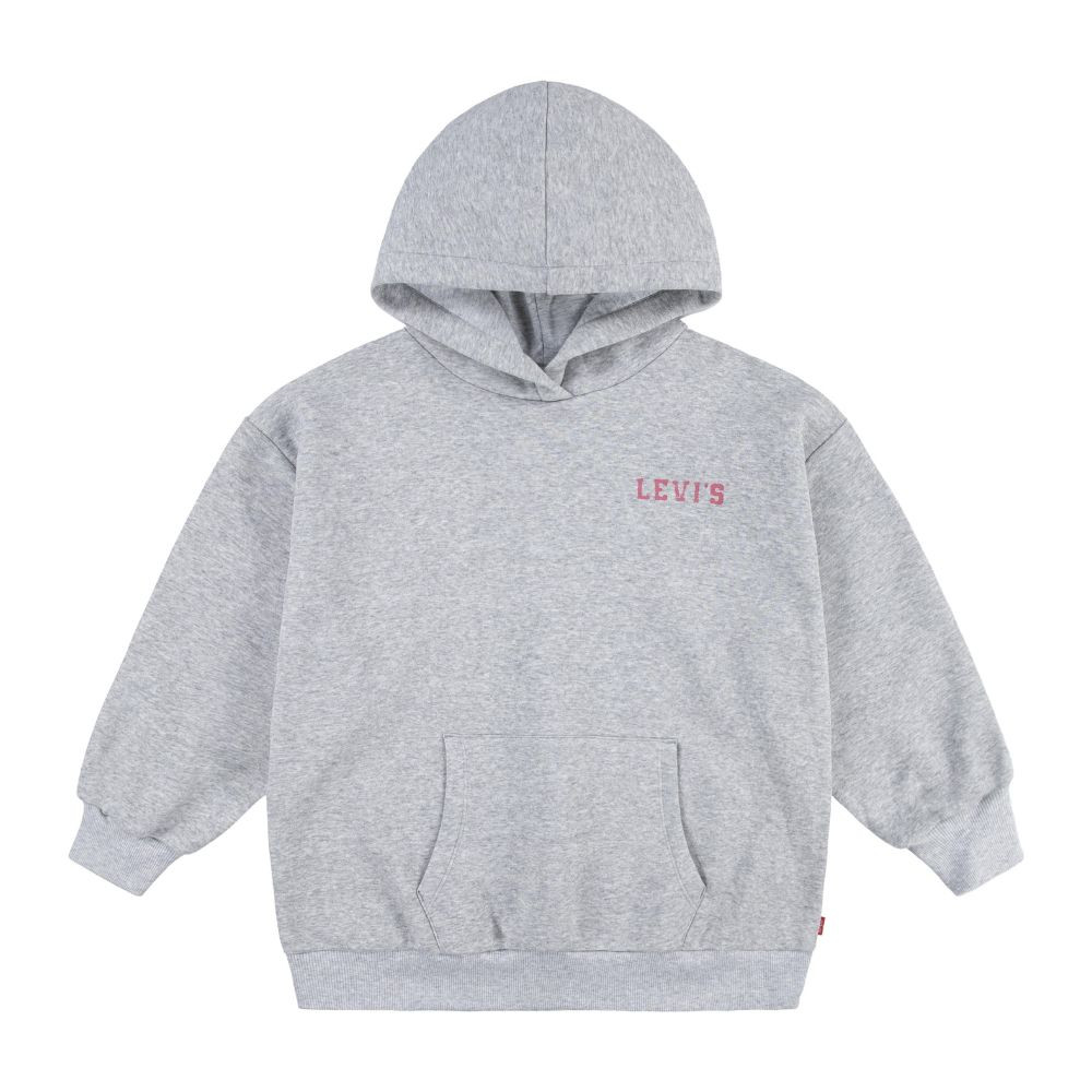 Худи на флисе Levi's COLLEGIATE HOODIE