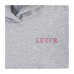 Худи на флисе Levi's COLLEGIATE HOODIE