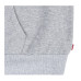 Худи на флисе Levi's COLLEGIATE HOODIE