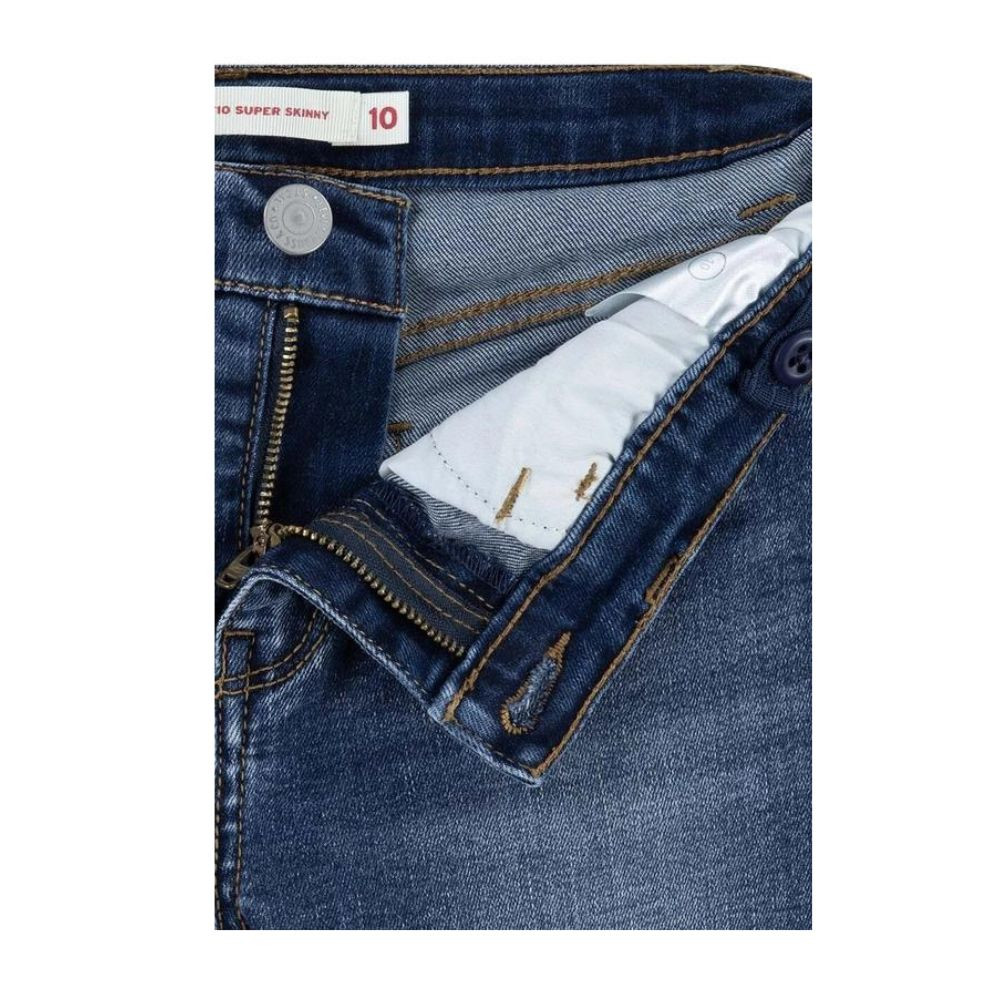 Джинси Levi's 710 SUPER SKINNY