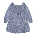 Платье Levi's LONG SLV SMOCKED TOP DRESS
