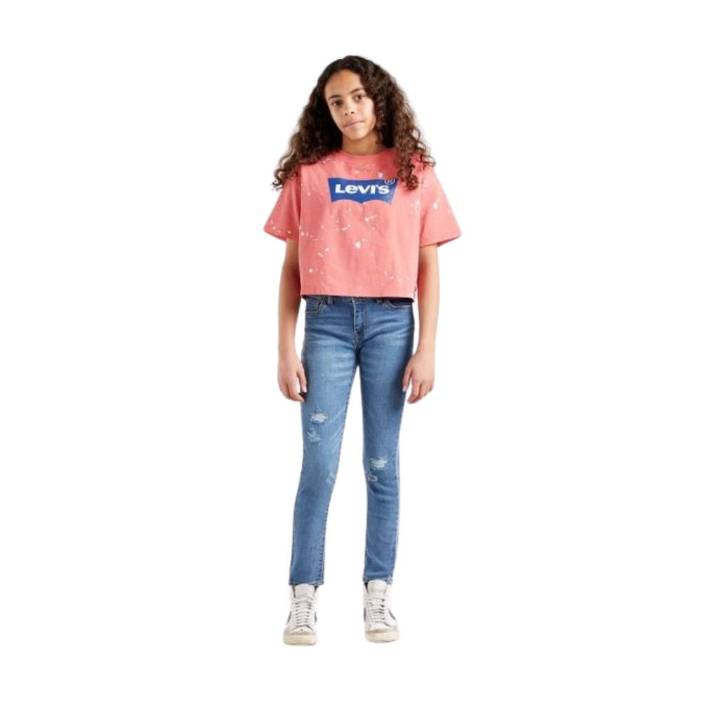 Джинсы Levi's 710 SUPER SKINNY JEANS