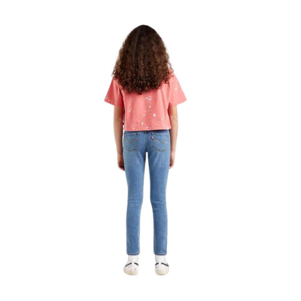 Джинсы Levi's 710 SUPER SKINNY JEANS