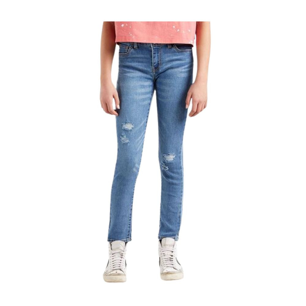 Джинсы Levi's 710 SUPER SKINNY JEANS