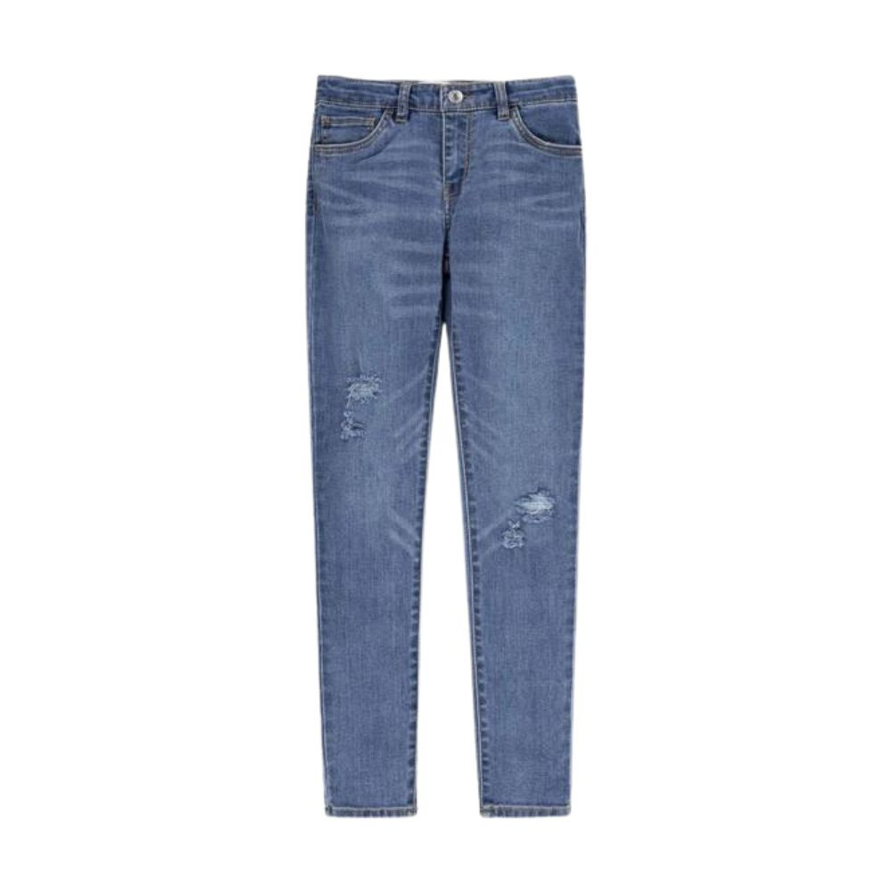 Джинсы Levi's 710 SUPER SKINNY JEANS