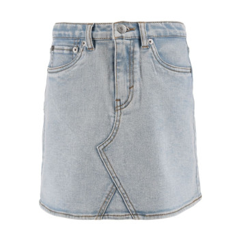 Юбка LVG HIGH RISE DENIM SKIRT
