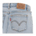 Юбка LVG HIGH RISE DENIM SKIRT