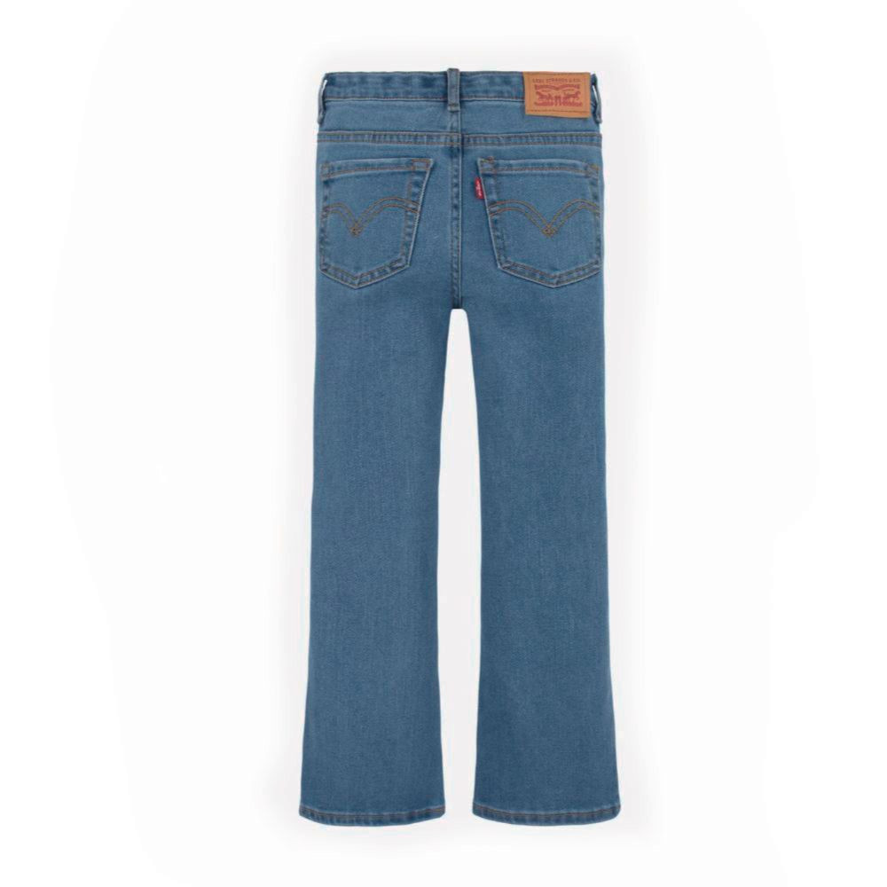 Джинсы Levi's 726 HIGH RISE FLARE JEAN