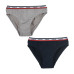 Нижнее белье Levi's SPORTSWEAR ELASTIC BIKINI