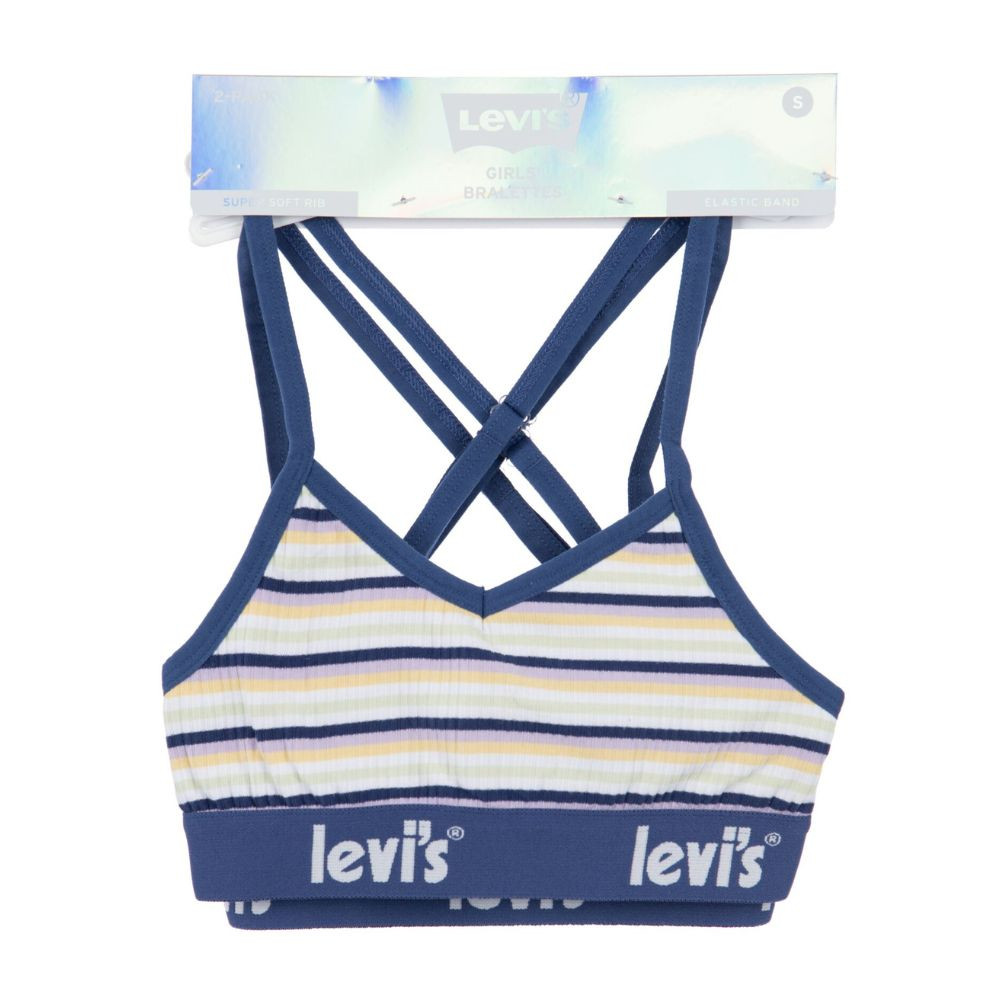 Нижнее белье Levi's GIRLS FASHION V-NECK