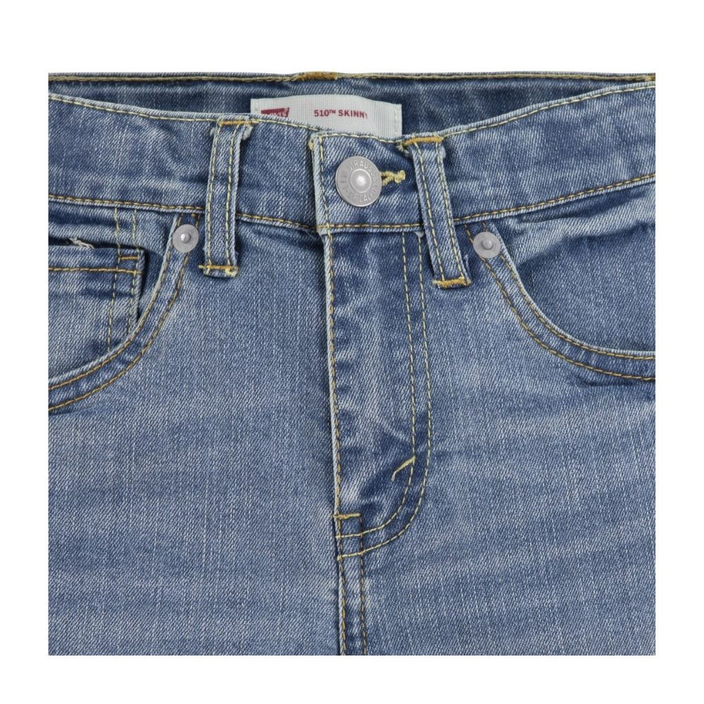 Джинсы Levi`s 510 SKINNY FIT JEANS