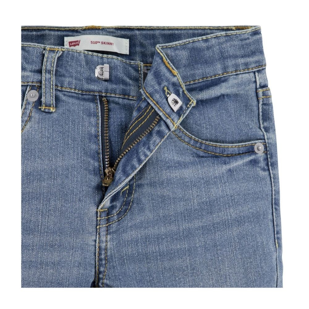 Джинсы Levi`s 510 SKINNY FIT JEANS