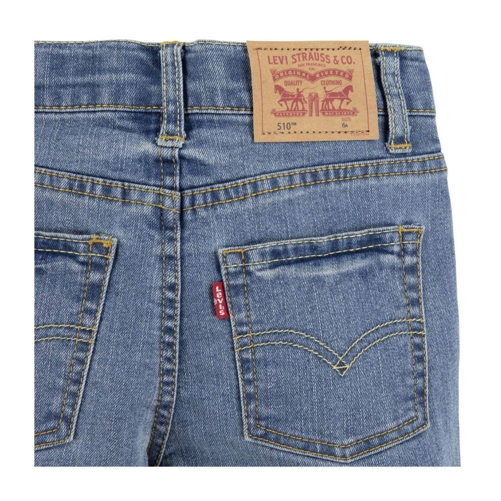 Джинсы Levi`s 510 SKINNY FIT JEANS