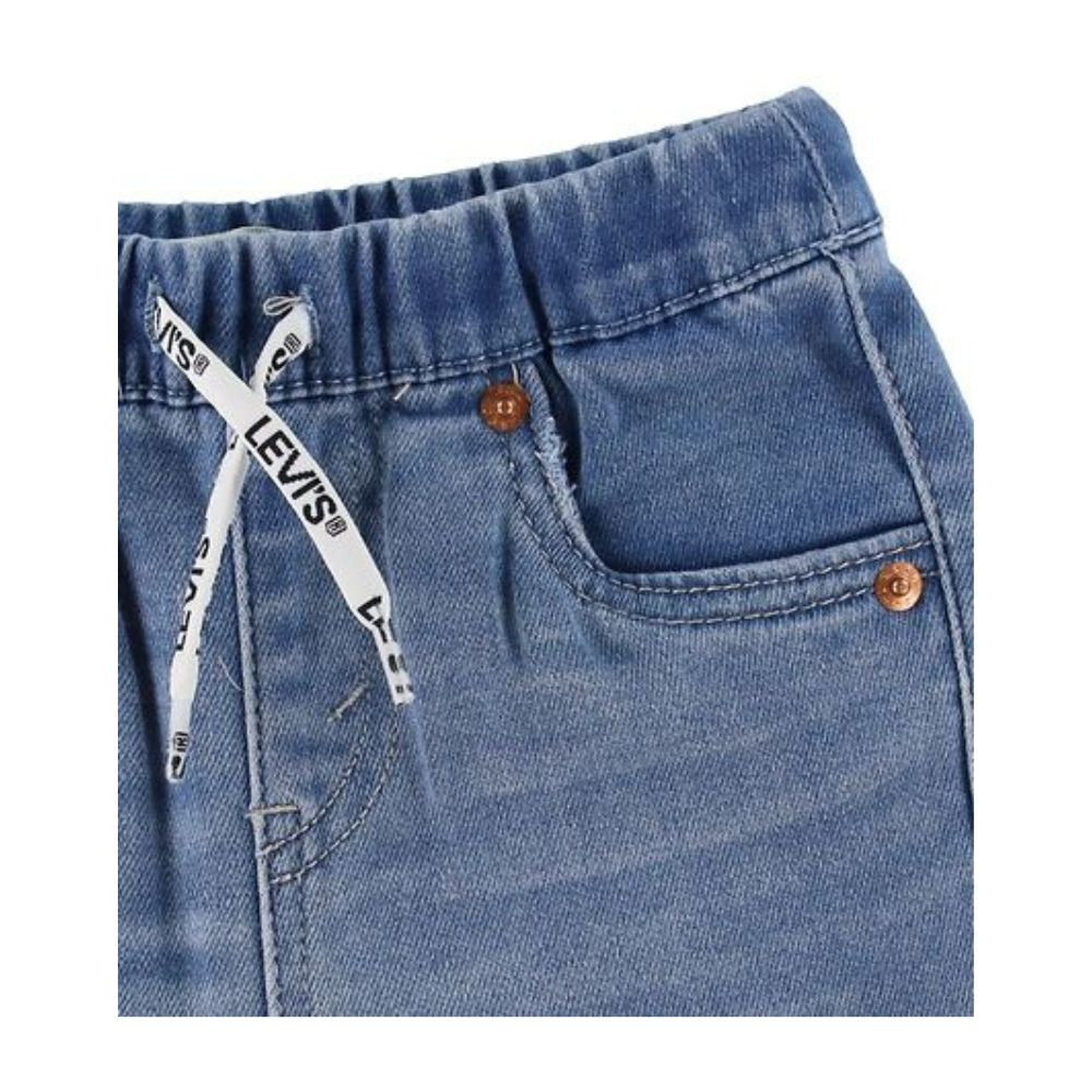 Шорты Levi's SKINNY DOBBY SHORT