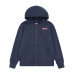 Худі на флісі Levi's LVN BOXTAB FULL ZIP HOODIE