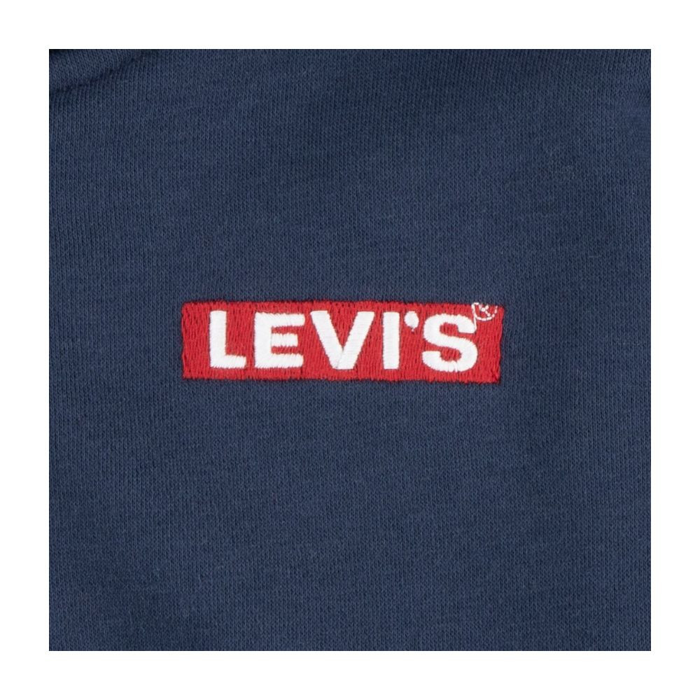 Худі на флісі Levi's LVN BOXTAB FULL ZIP HOODIE