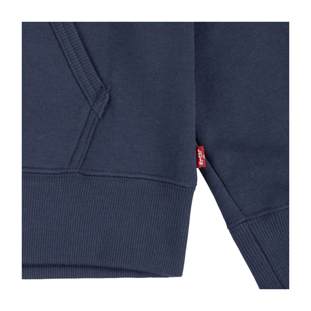 Худі на флісі Levi's LVN BOXTAB FULL ZIP HOODIE