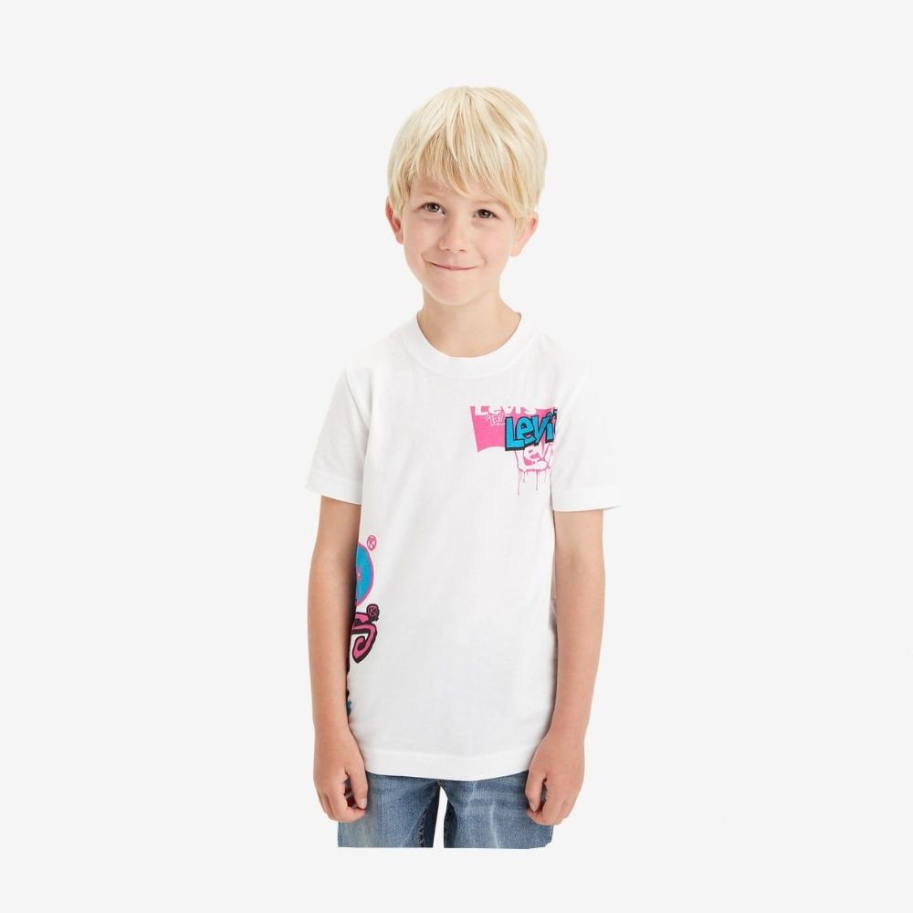 Футболка Levi's TAG IT TEE