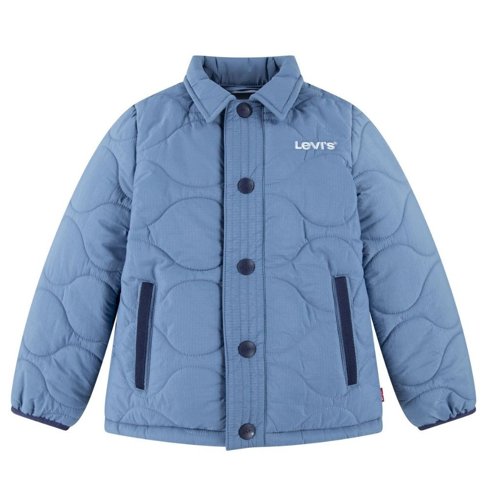 Куртка Levi's QUILTED SHIRT JKT