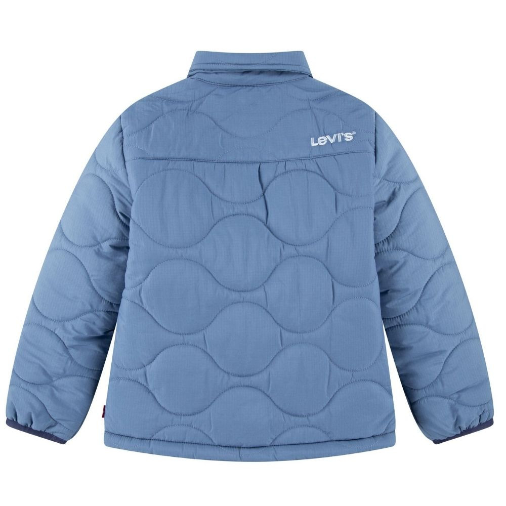 Куртка Levi's QUILTED SHIRT JKT