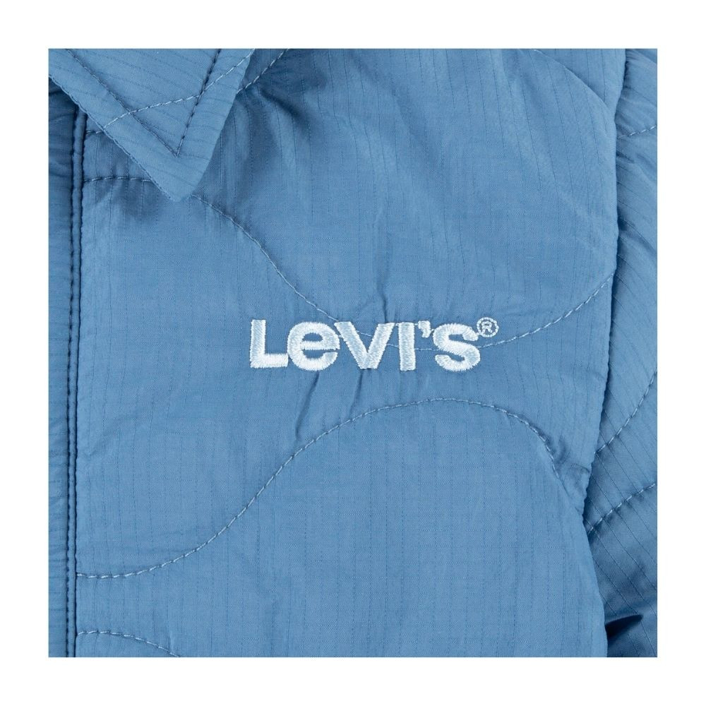 Куртка Levi's QUILTED SHIRT JKT