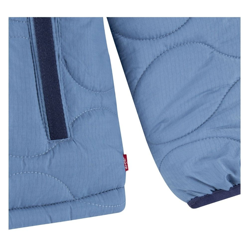 Куртка Levi's QUILTED SHIRT JKT