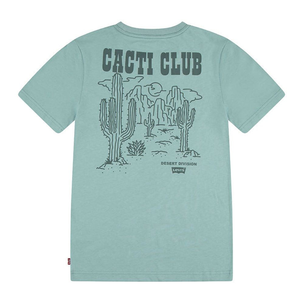 Футболка Levi's CACTI CLUB TEE