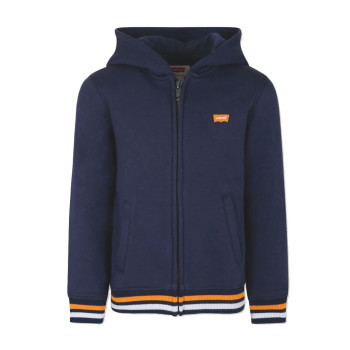 Худі на флісе Levi's VARSITY HOODIE