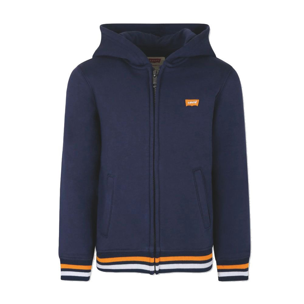 Худи на флисе Levi's VARSITY HOODIE