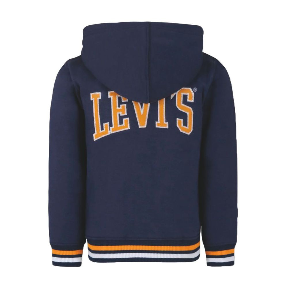Худи на флисе Levi's VARSITY HOODIE