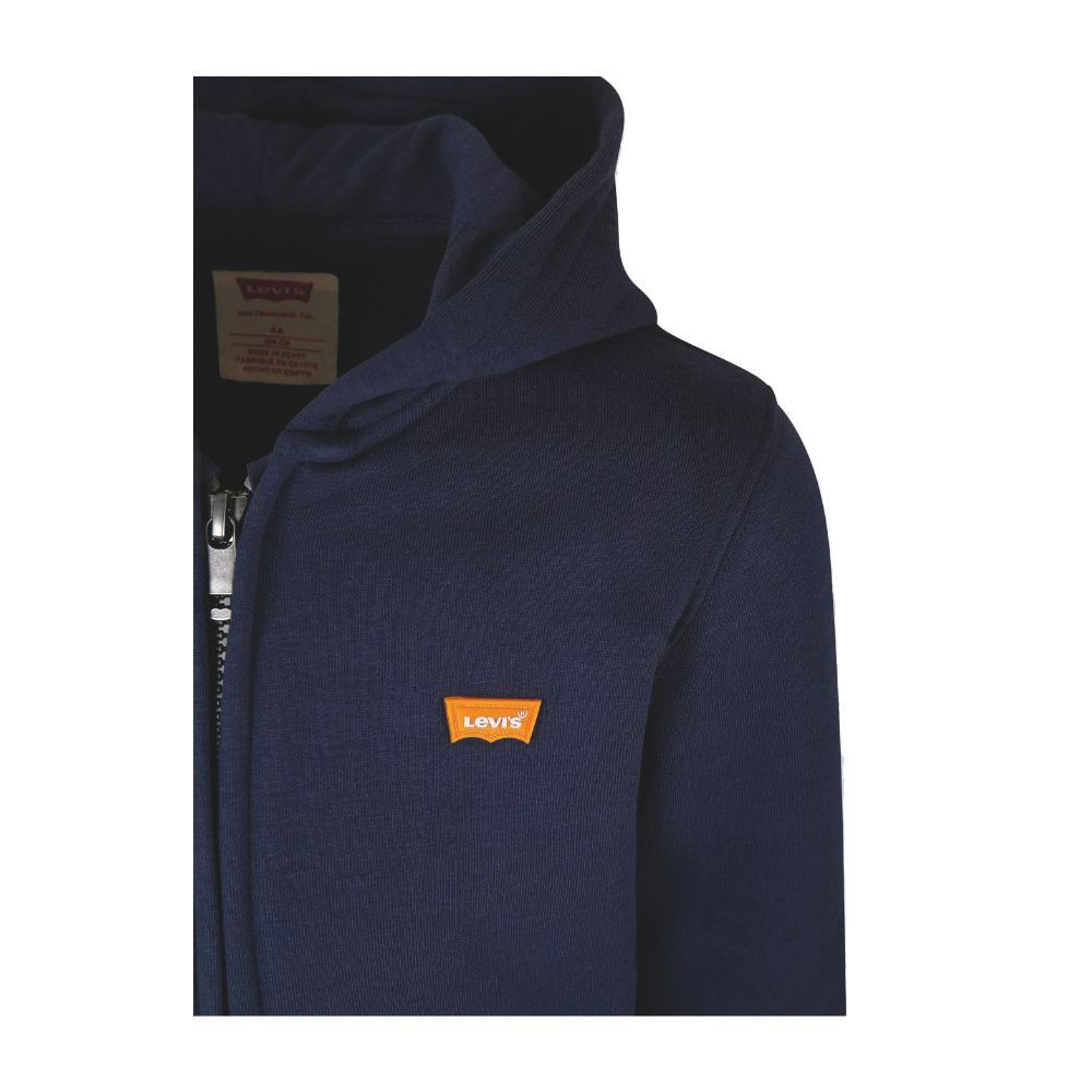 Худи на флисе Levi's VARSITY HOODIE