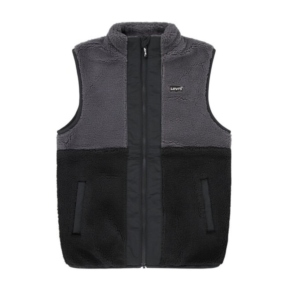 Безрукавка Levi's LVB SHERPA VEST