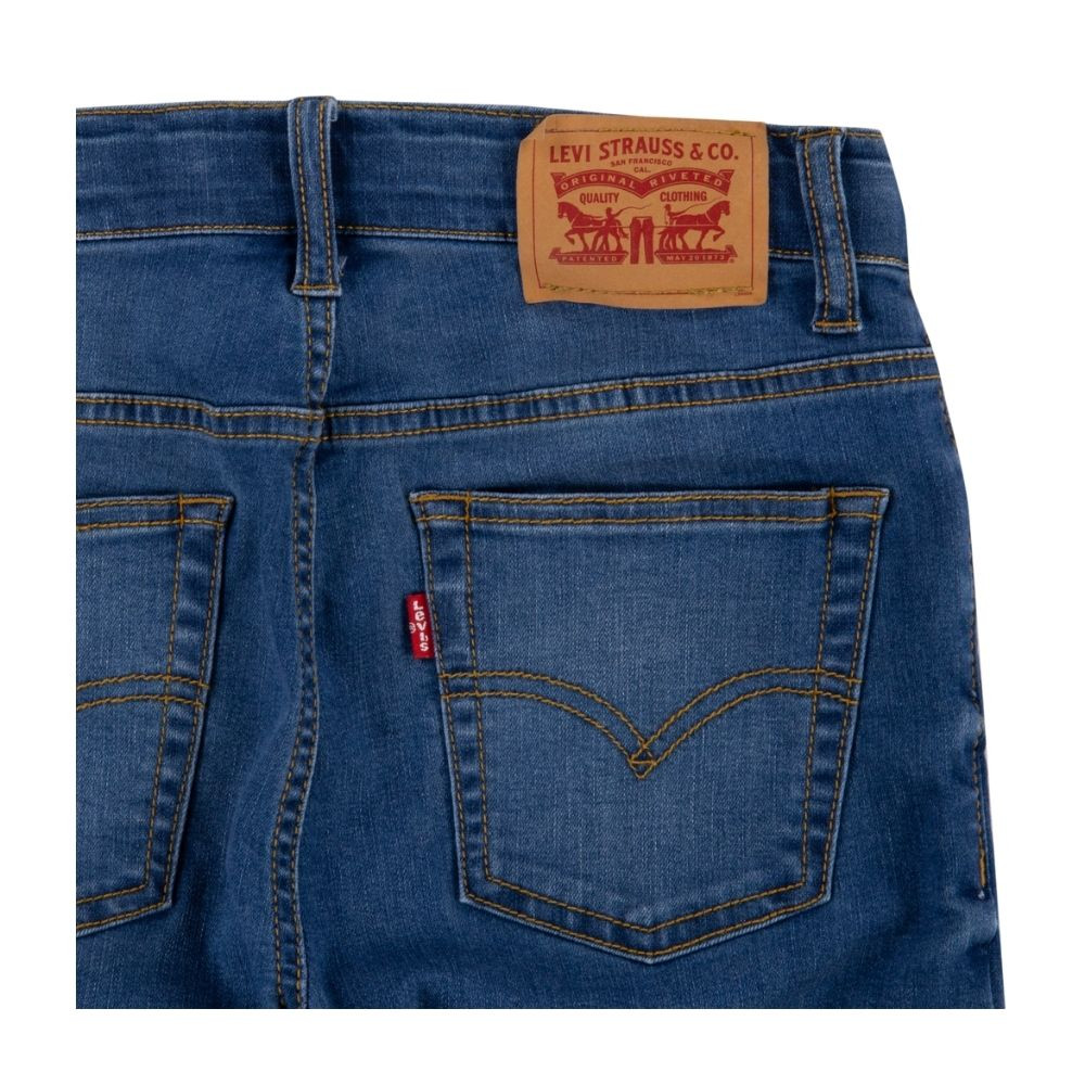 Джинсовые шорты LVB FIT ECO SHORTS