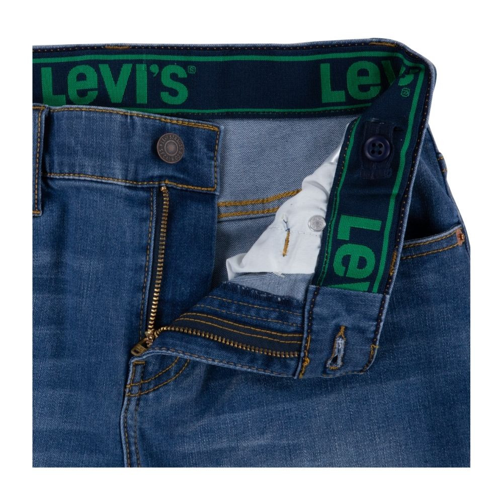 Джинсовые шорты LVB FIT ECO SHORTS