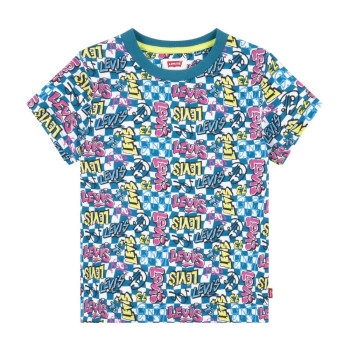 Футболка Levi's THROWBACK 80S TEE