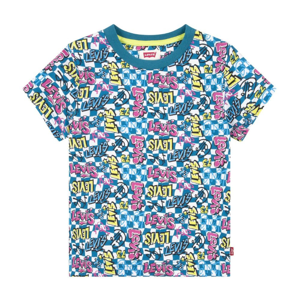Футболка Levi's THROWBACK 80S TEE