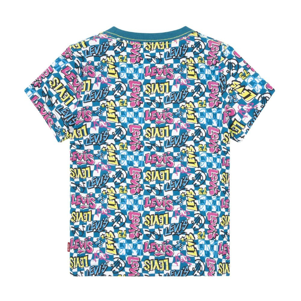 Футболка Levi's THROWBACK 80S TEE